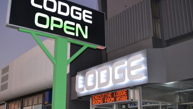 Executive Lodge Bloemfontein Executive Lodge Bloemfontein