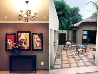 Functions venue in Fichardt Park | Grazia Guesthouse