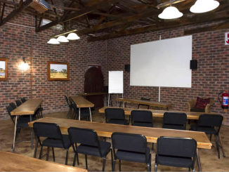Sleepover Lodge conferencing venue in Pellissier, Bloemfontein