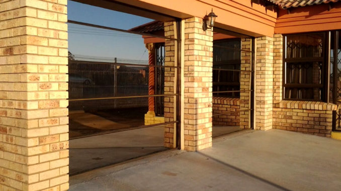 Garage doors and automation | Brano Free State