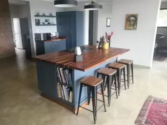 Style Affordable Kitchen Cupboards in Bloemfontein