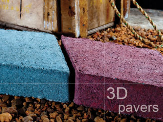 Blockpave. Paving bricks & cement bricks manufacturer