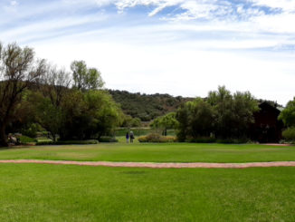 Free State National Botanical Garden Bloemfontein