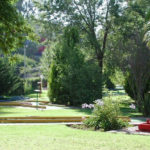 Maselspoort Holiday Resort - Mini Golf Course