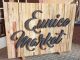 Eunice Market Sign - Eunice Chirstmas Market - Bloemfontein Tourism