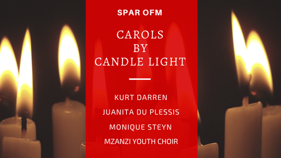 SPAR OFM Carols by Candlelight 2017