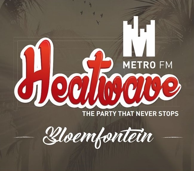 Metro FM Heatwave in Bloemfontein 2017