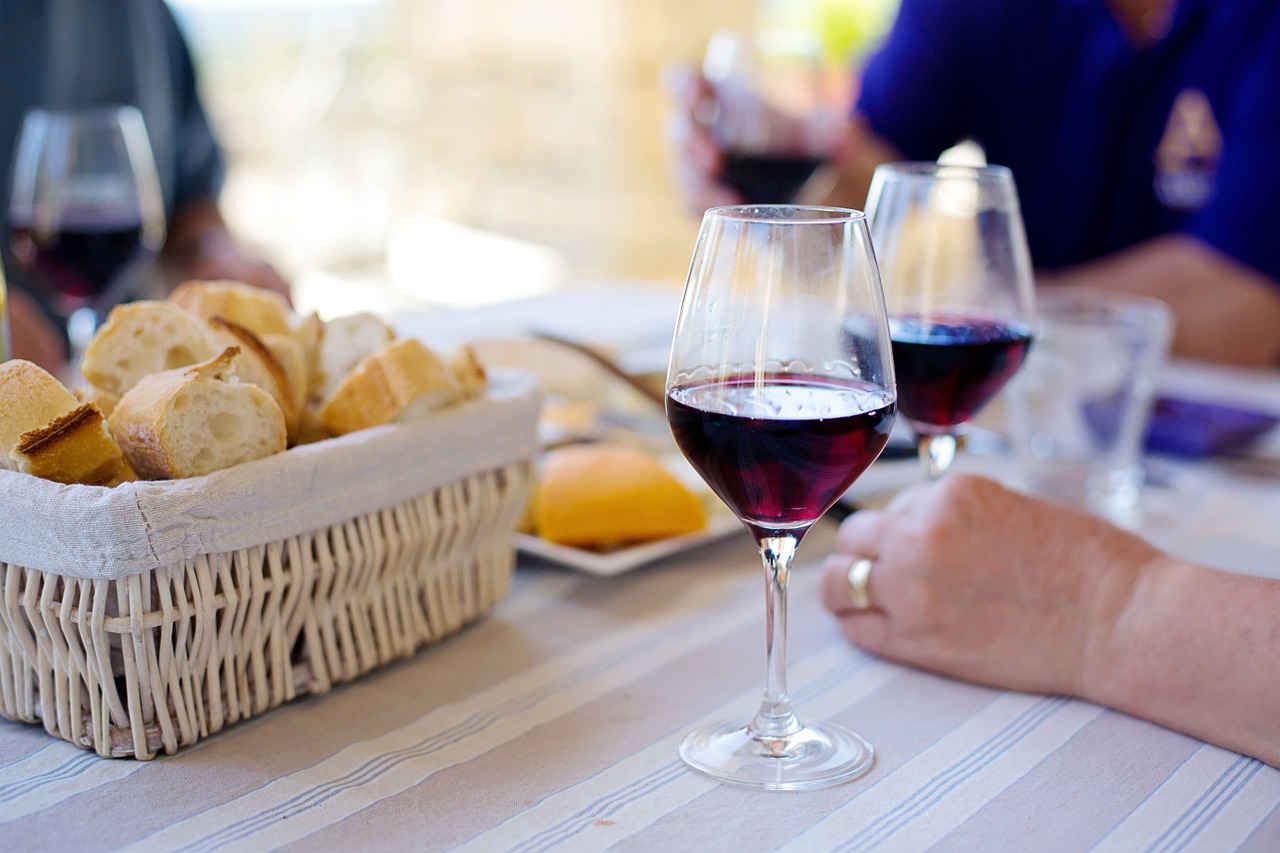 Date Night Event: Wine and Food Pairing