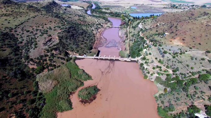 Amanzi Savers Dam Dredging | BFN Tourism