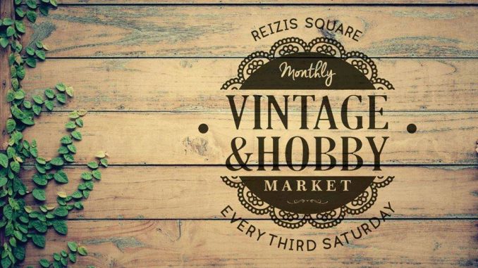 Vintage and Hobby Market in Bloemfontein | BFN Tourism