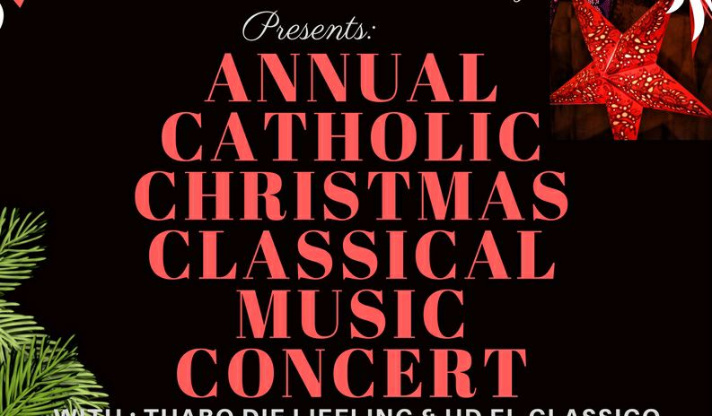 Annual Catholic Christmas Classical Music Concert