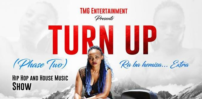 TMG Entertainment: Turn Up