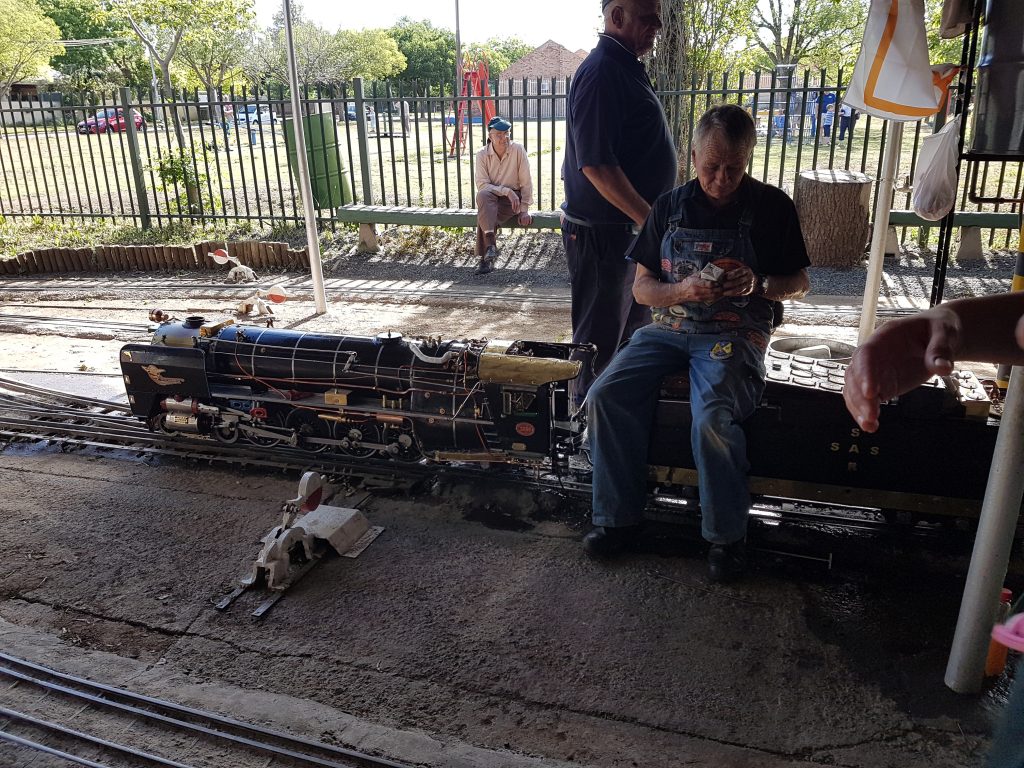 Information Guide to the Langenhovenpark Parkrun Bloemfontein Tourism