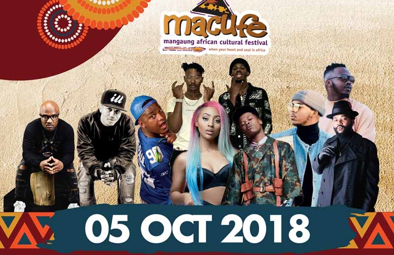 Macufe Hip Hop 2018: Tshepe vs Newwave