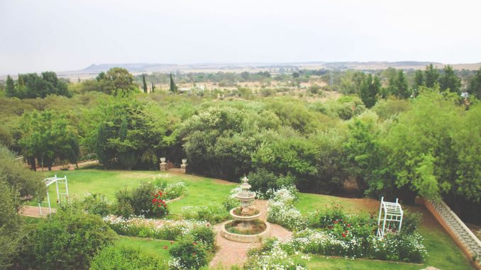 Villa Avianto French Style Venue in Bloemfontein Villa Avianto French Style Venue in Bloemfontein