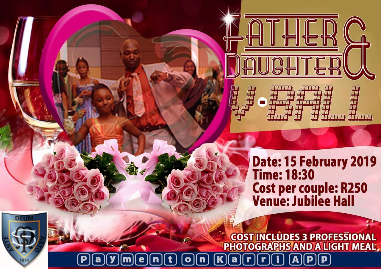 Father & Daughter Valentines Ball