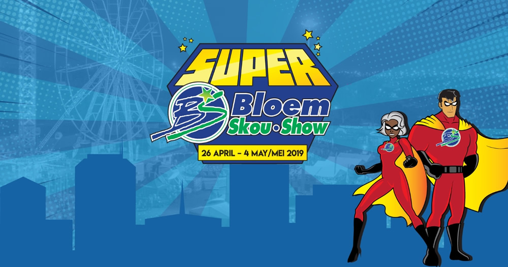 SUPER Bloem Show 2019