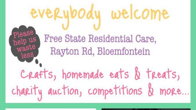 Homeschool Market, Bloemfontein 2 Nov 2019