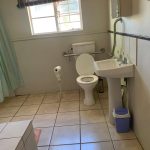 Bathroom at B&B @Bloem