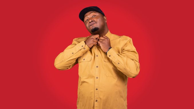 Skhumba brings kasi wit and big laughs Bloemfontein