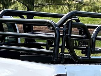 Stockman Cattle Rails Premium rails for your bakkie
