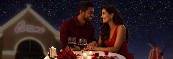 WHATS ON Romance under the stars this Valentines