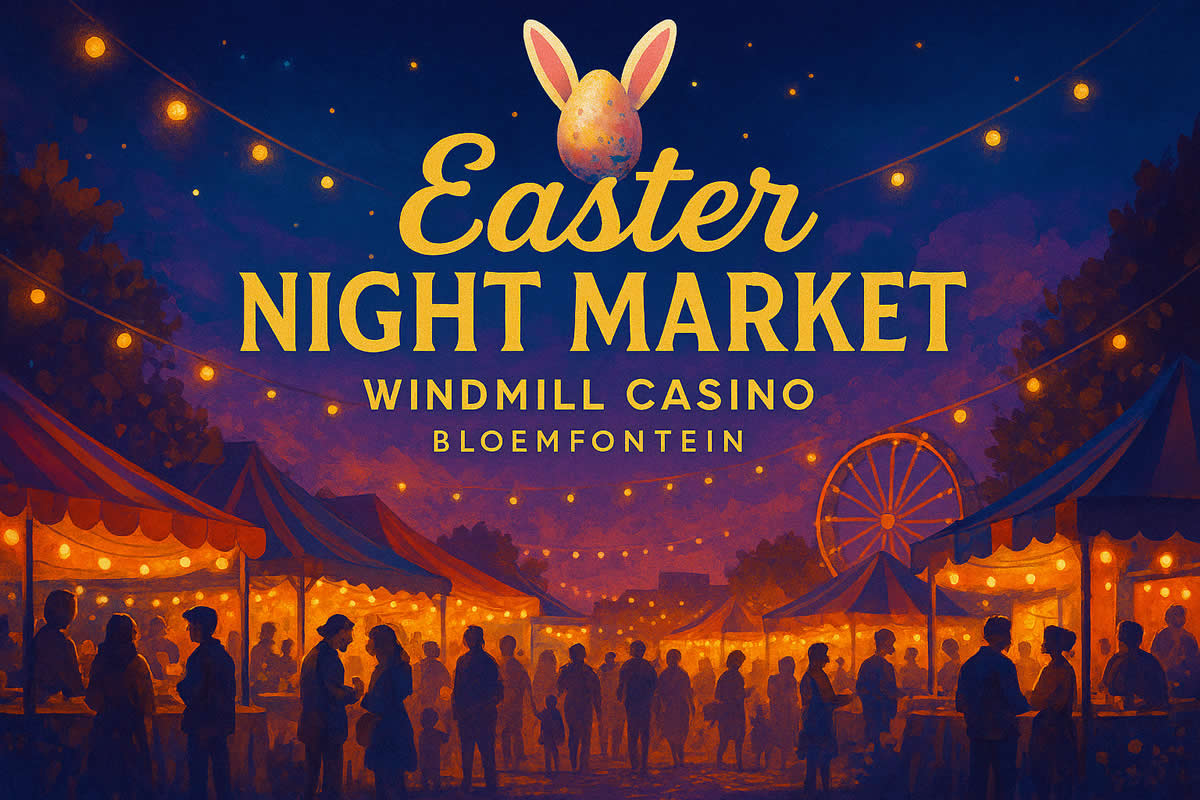 Easter Night Market