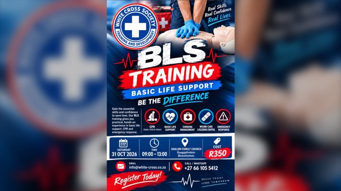 Basic Life Support (BLS) Training