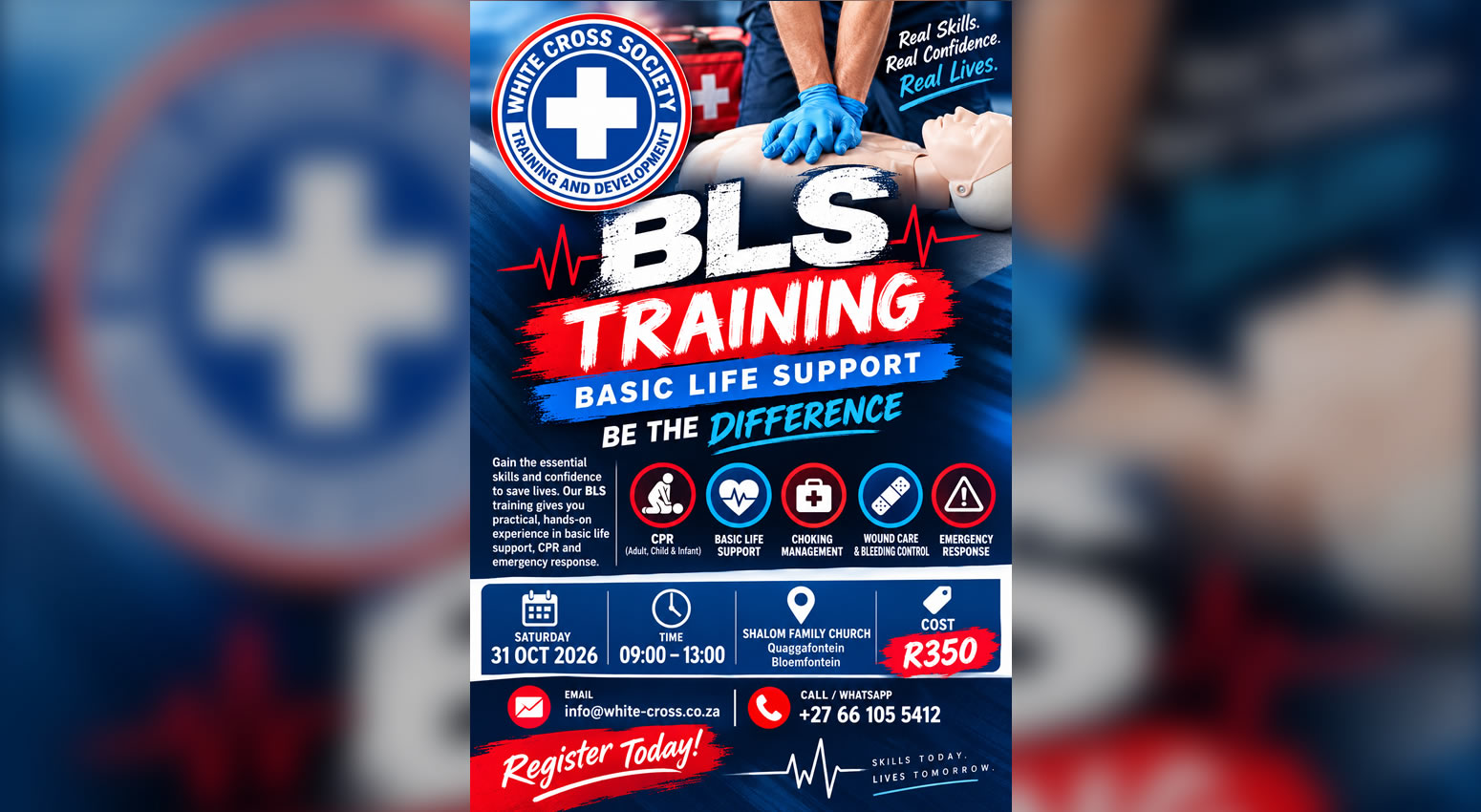 Basic Life Support (BLS) Training